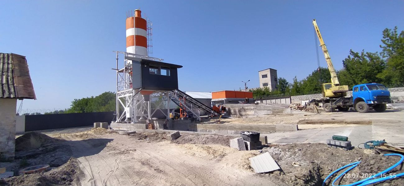 Zolochiv (reconstruction) - 2